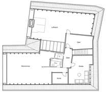 Grundriss DG