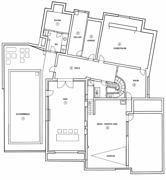 Grundriss UG
