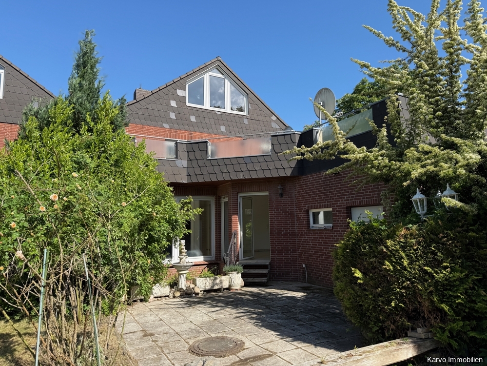 Terrassenbereich