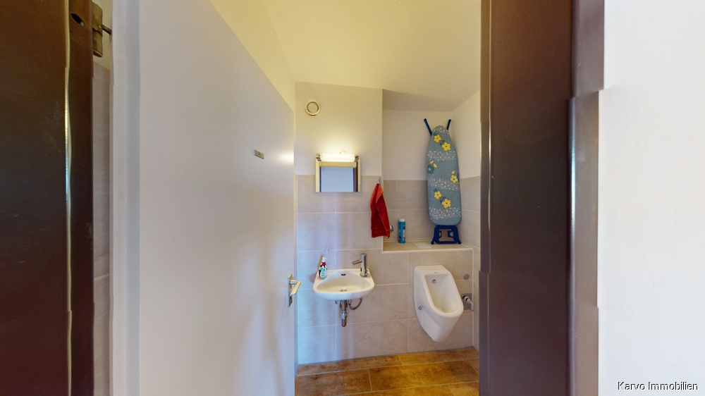 Gäste WC