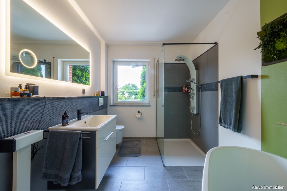 Bad en Suite