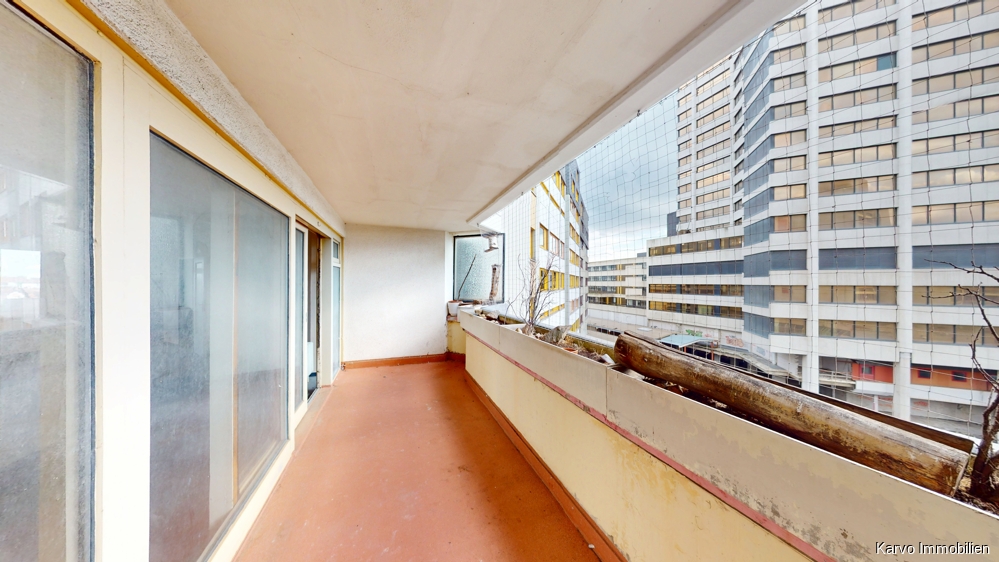 Balkon 1