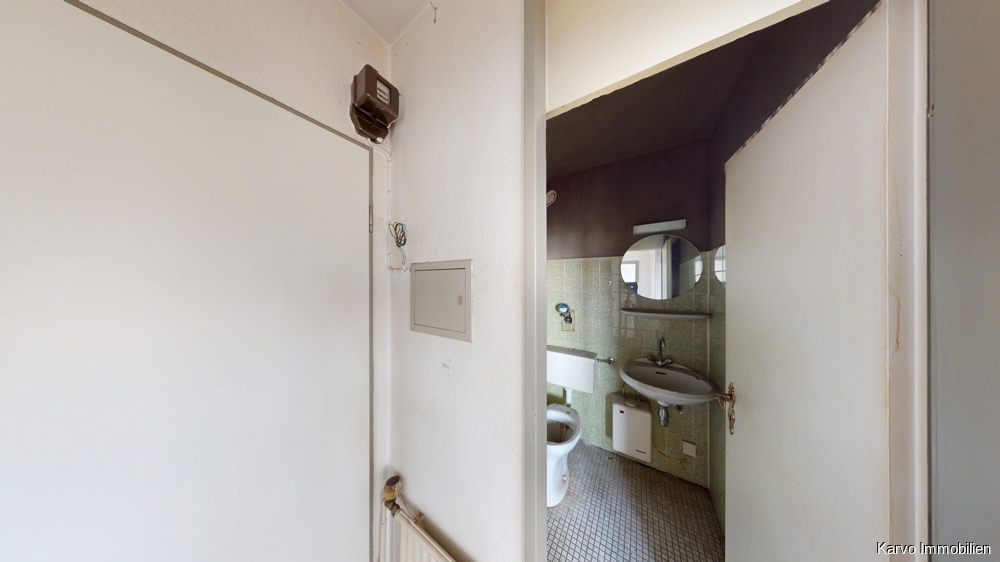 Gäste WC