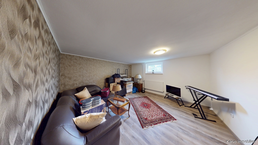 Zimmer I im Untergeschoss