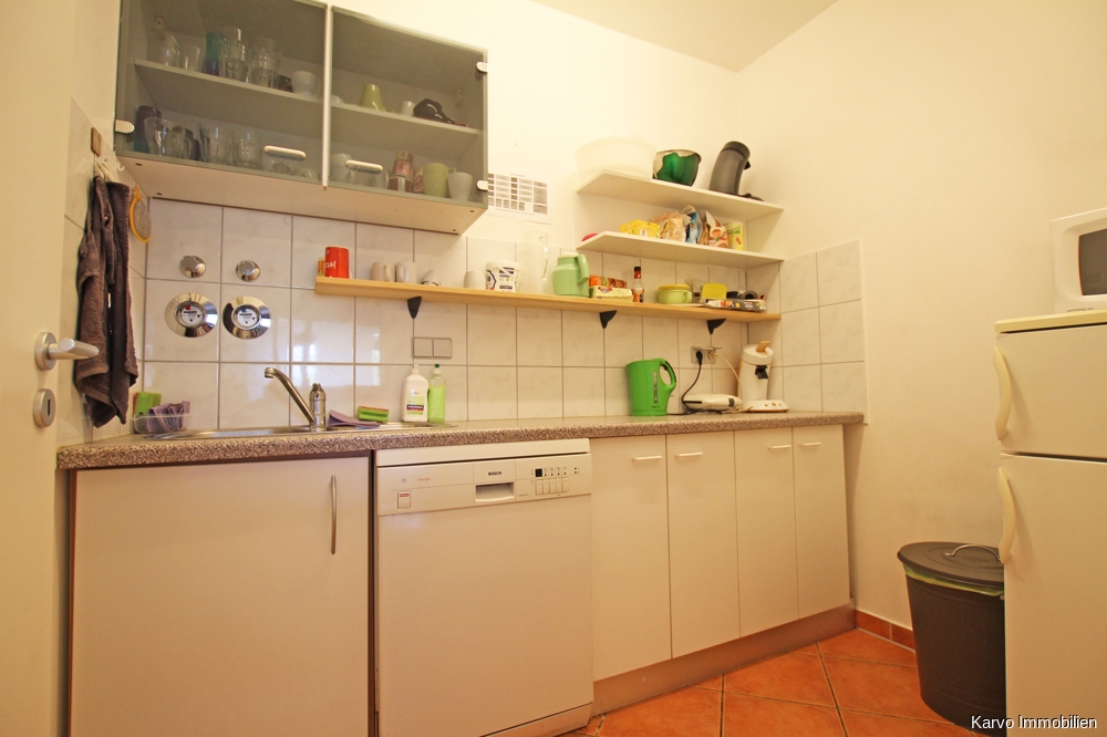 Küchenbereich Obergeschoss
