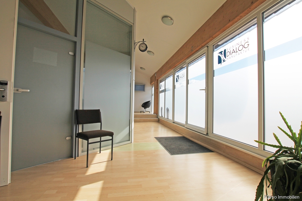 Flurbereich Dachgeschoss