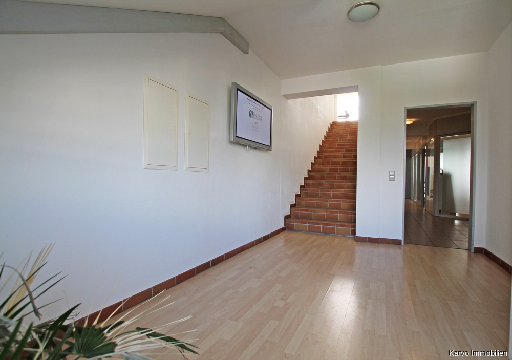 Flurbereich Obergeschoss