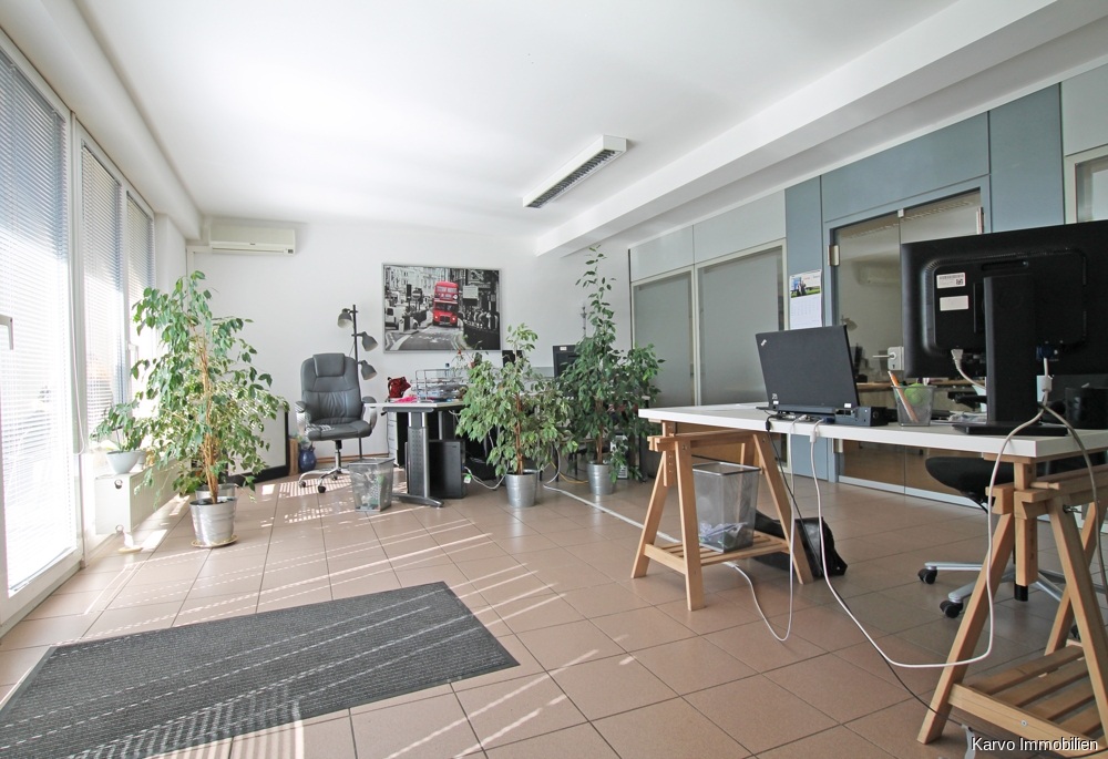 Büro IIII Obergeschoss