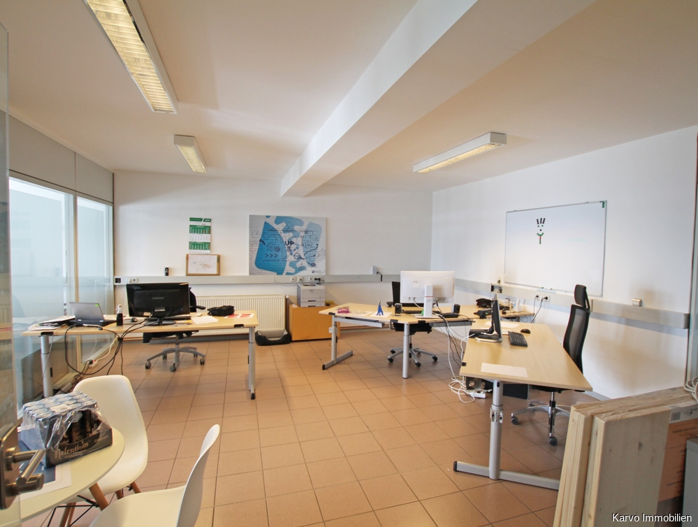 Büro Obergeschoss