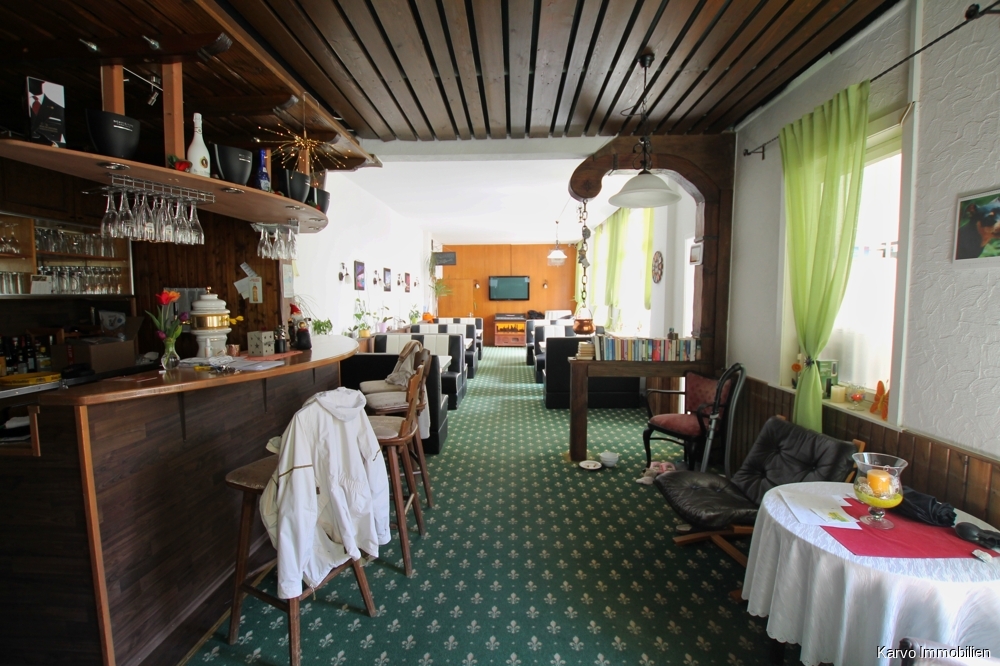 Bar und Restaurant