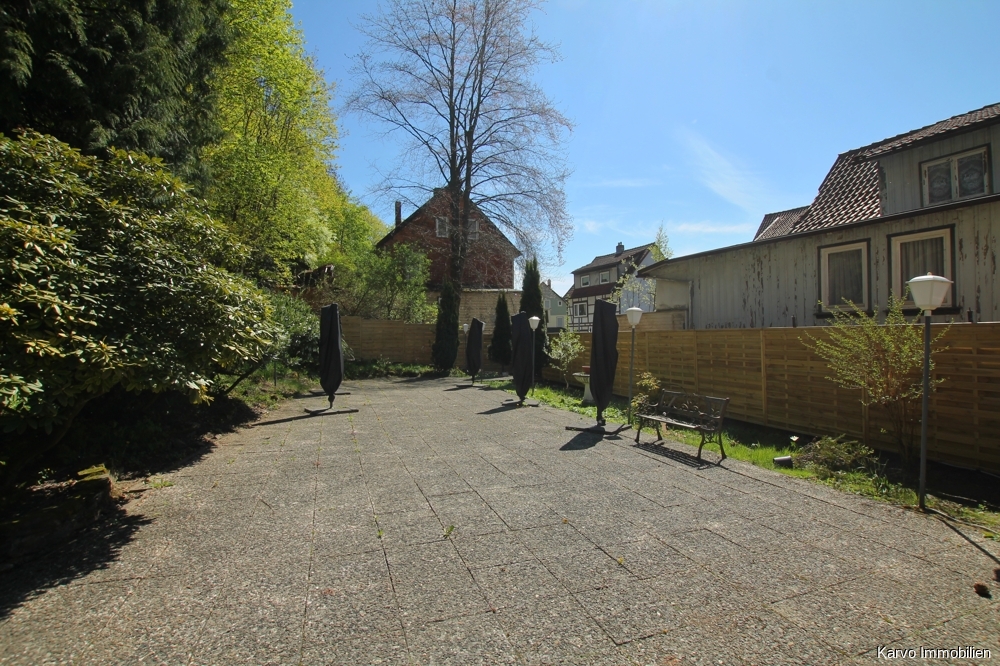 Biergarten
