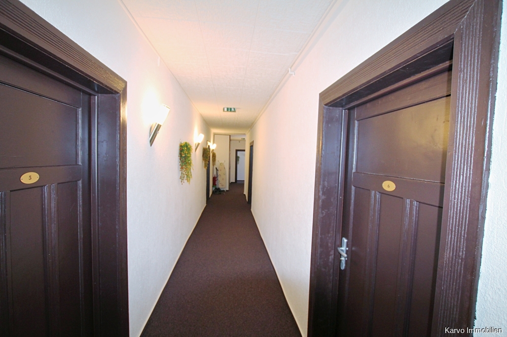 Flurbereich Hotezimmer 1.OG