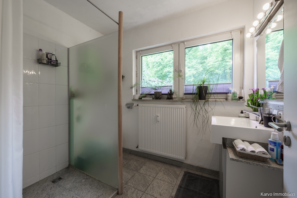 Bad im Obergeschoss