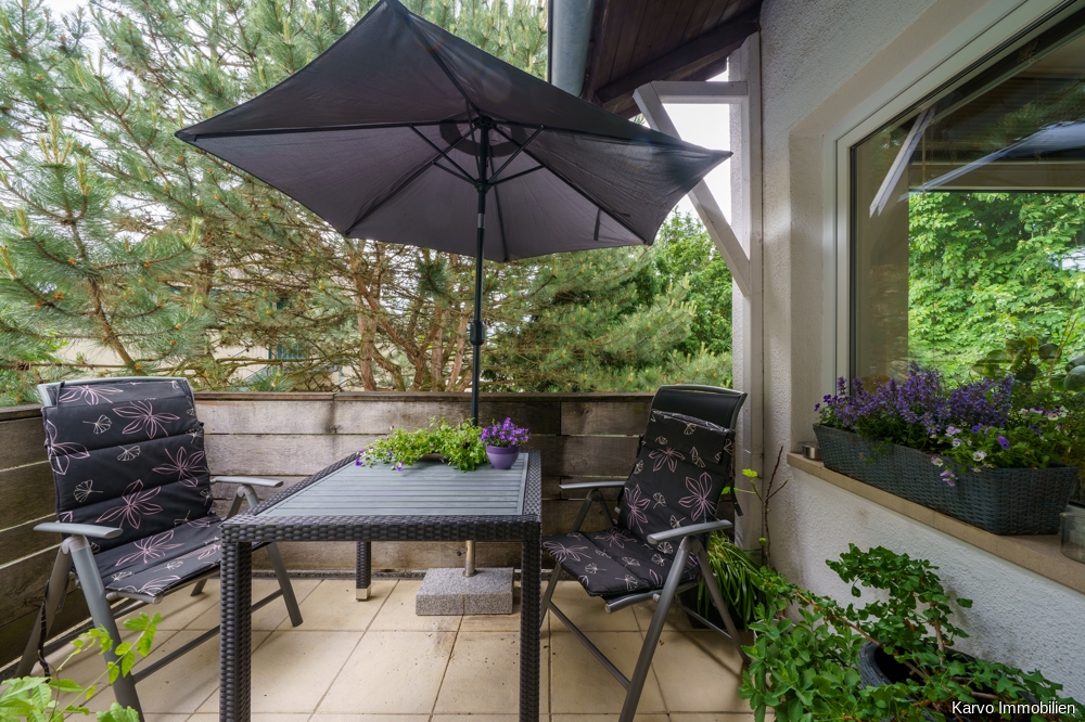 2.Balkon im OG