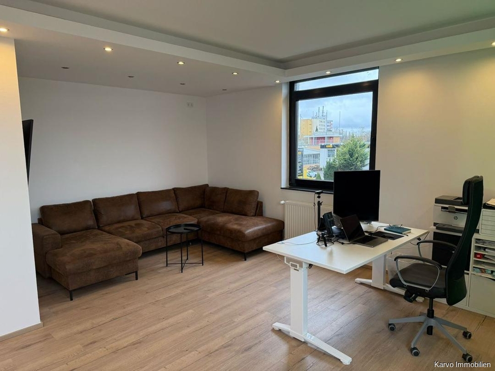 Büro Erdgeschoss