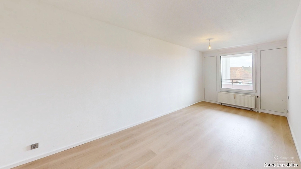 Zimmer vom Wohnzimmer abgehend