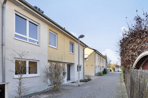 Haussansicht 