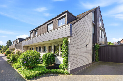 Hausansicht 