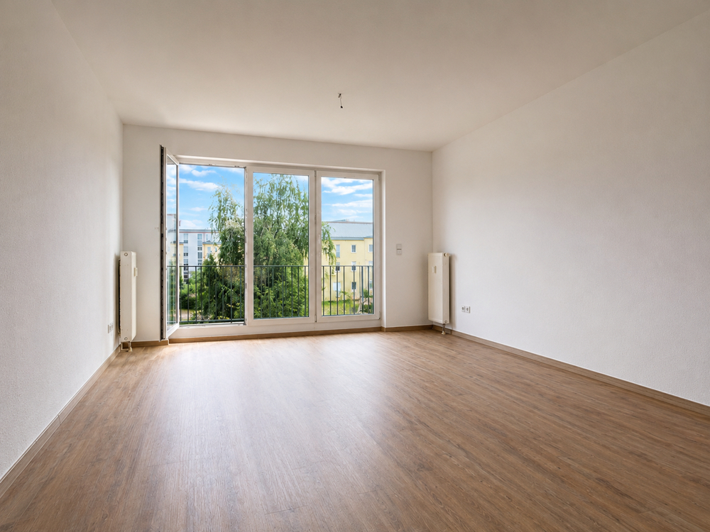 Helle 3-Zimmer-Wohnung mit Balkon in ruhiger Wohnlage von Glienicke/Nordbahn - Photo 1