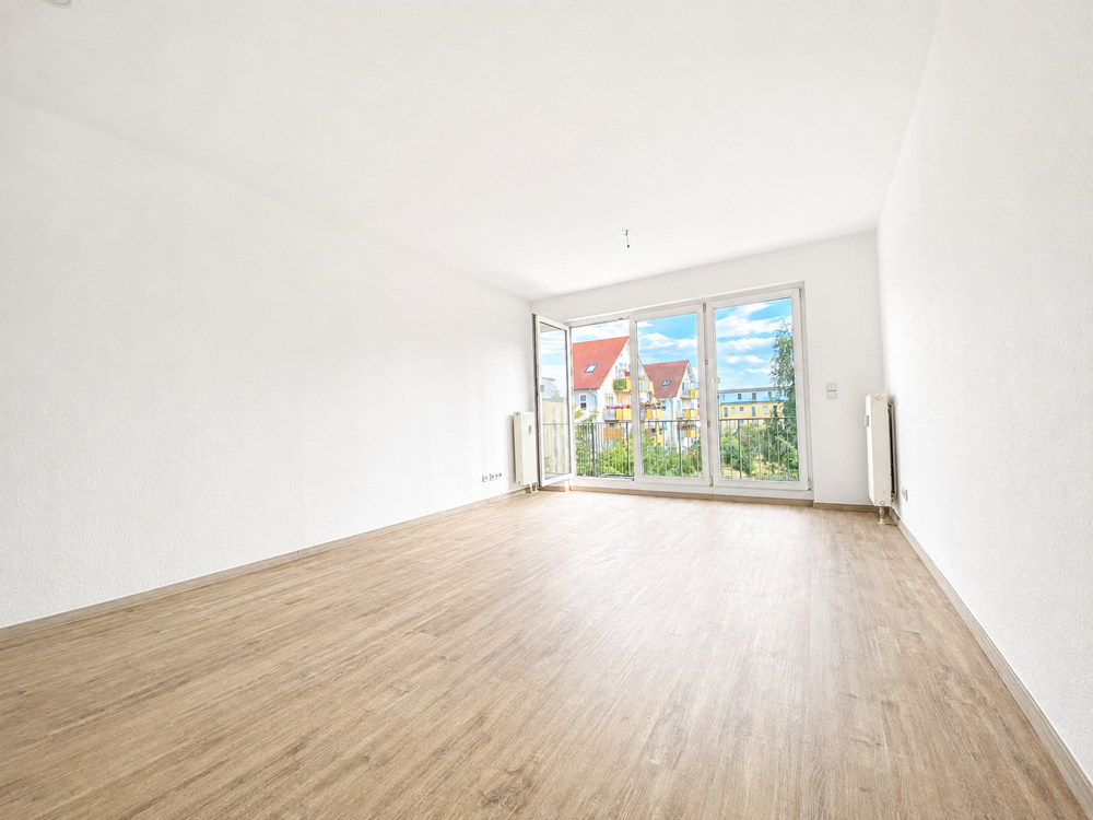 Helle 3-Zimmer-Wohnung mit Balkon in ruhiger Wohnlage von Glienicke/Nordbahn - Photo 4