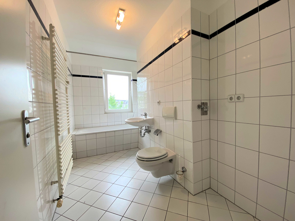 WOHNEN IM SONNENGARTEN - HELL UND FREUNDLICH MIT SÜDBALKON - Foto 4
