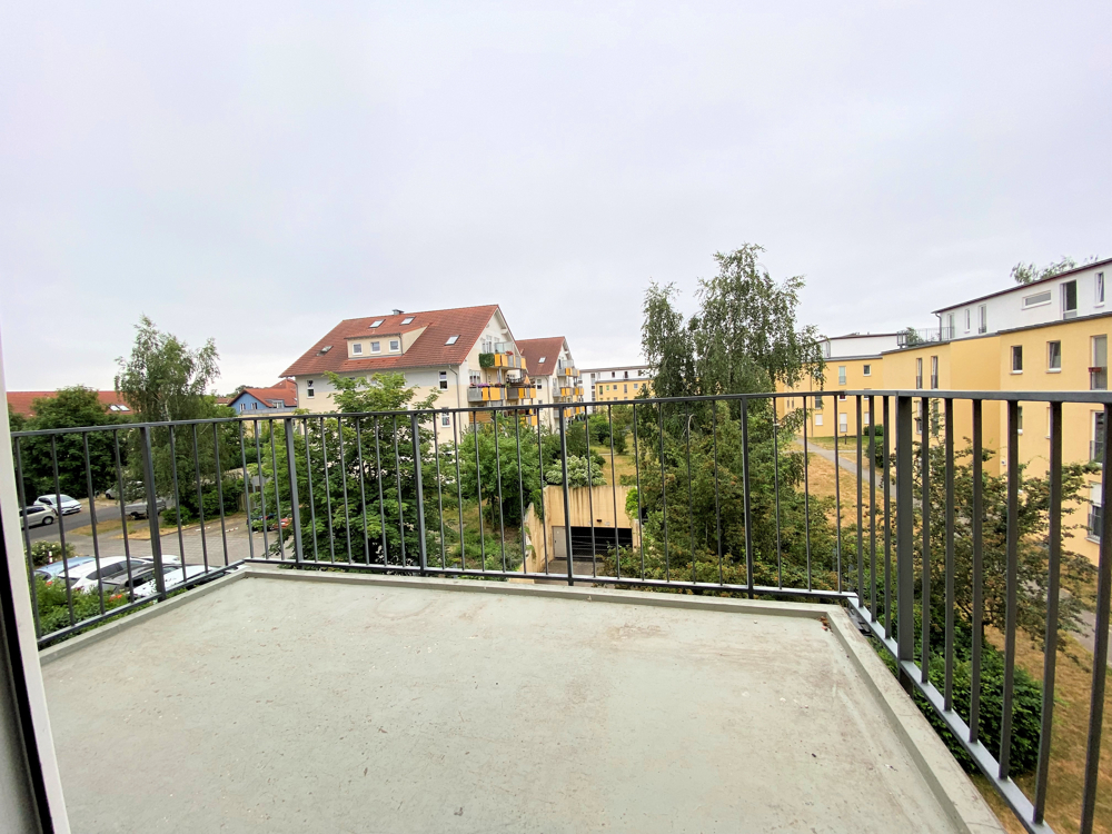 WOHNEN IM SONNENGARTEN - HELL UND FREUNDLICH MIT SÜDBALKON - Foto 5