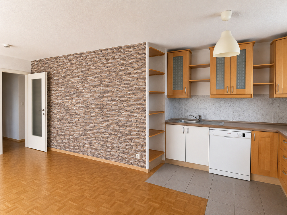 Sonne, Ruhe und Weitblick – Dachgeschosswohnung mit traumhafter Dachterrasse in Niederschönhausen - Photo 3