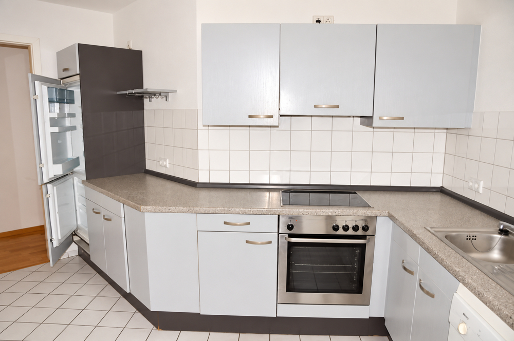 WOHNEN IM SONNENGARTEN - MIT AUFZUG, BALKON UND EINBAUKÜCHE - Foto 3