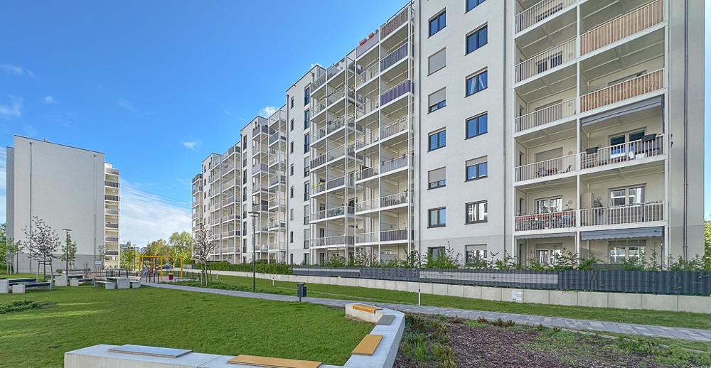 MODERNE SINGLEWOHNUNG MIT ALLEM KOMFORT IN MARZAHN - Photo 5