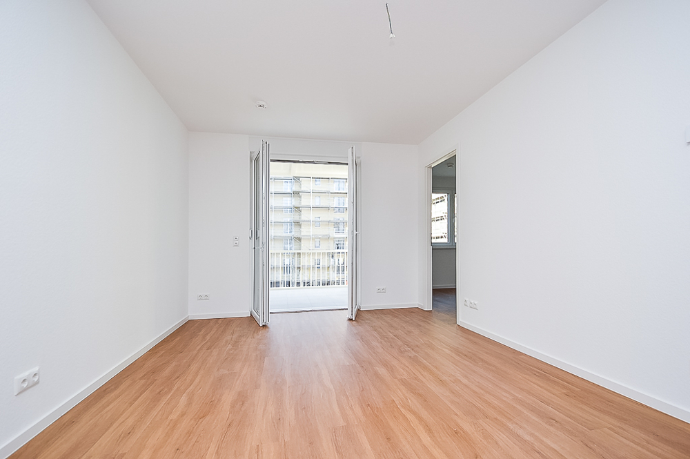 MODERNE SINGLEWOHNUNG MIT ALLEM KOMFORT IN MARZAHN - Photo 1