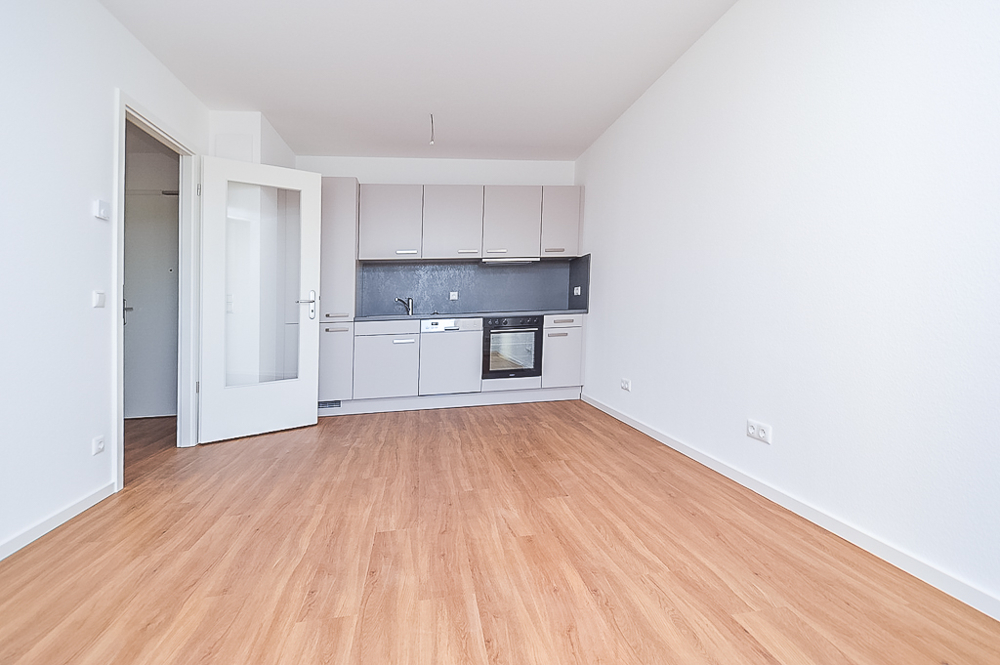 MODERNE SINGLEWOHNUNG MIT ALLEM KOMFORT IN MARZAHN - Photo 2