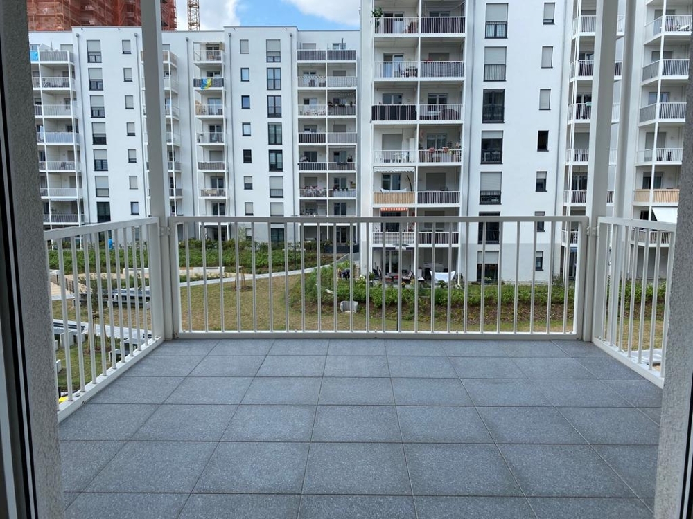 Ankommen, durchatmen, wohlfühlen – Stilvolle 2-Zimmer-Wohnung mit Balkon in ruhiger Lage - Foto 4