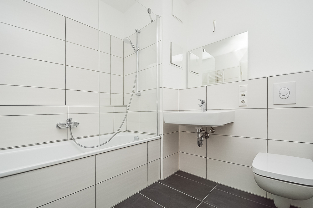 Ankommen, durchatmen, wohlfühlen – Stilvolle 2-Zimmer-Wohnung mit Balkon in ruhiger Lage - Foto 3