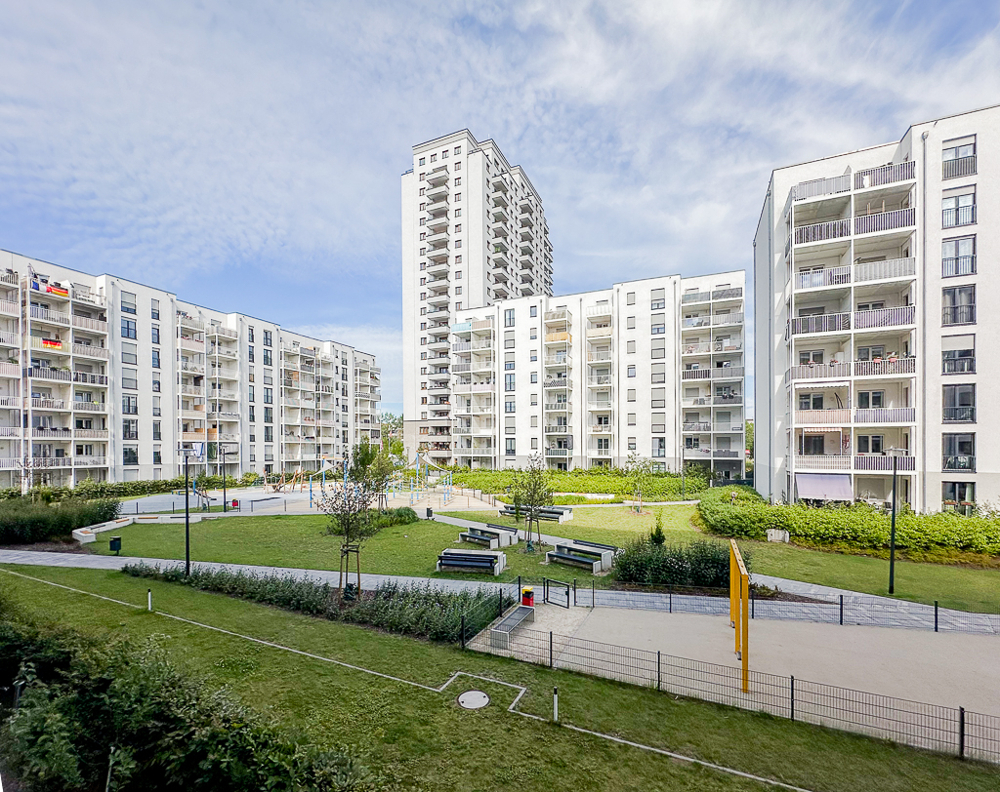 Ankommen, durchatmen, wohlfühlen – Stilvolle 2-Zimmer-Wohnung mit Balkon in ruhiger Lage - Foto 5