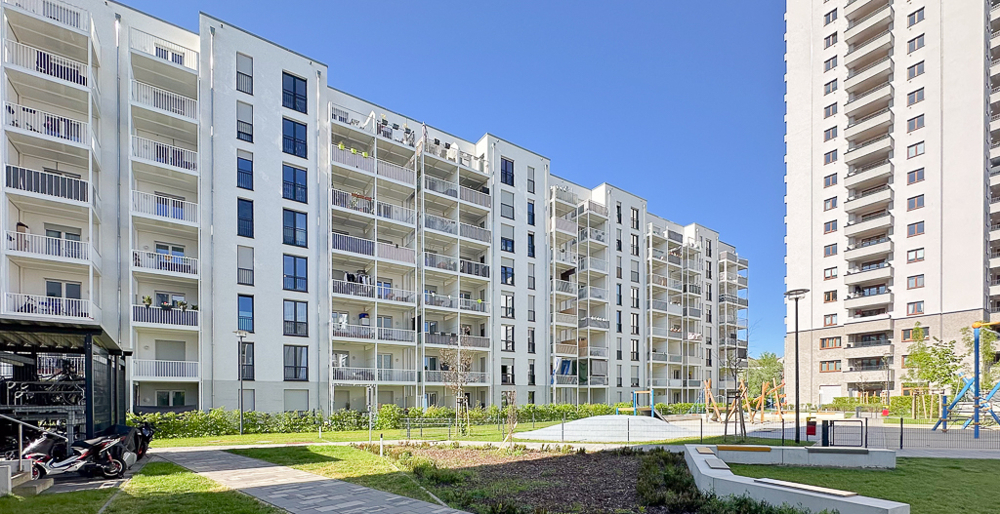 Moderner Wohnkomfort mit großem Balkon – 2-Zimmer-Wohnung im 5. Obergeschoss in Berlin-Marzahn - Foto 4