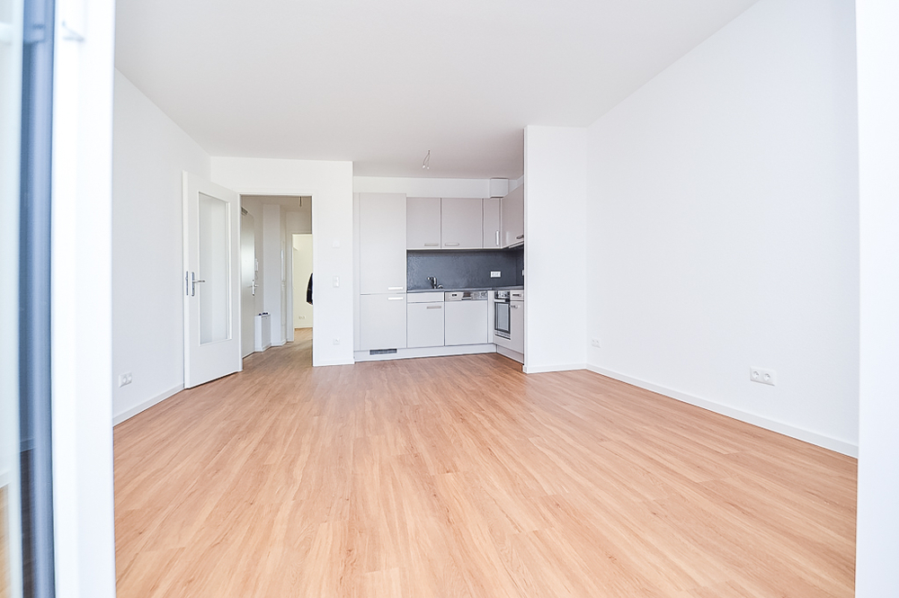 Moderner Wohnkomfort mit großem Balkon – 2-Zimmer-Wohnung im 5. Obergeschoss in Berlin-Marzahn - Foto 5
