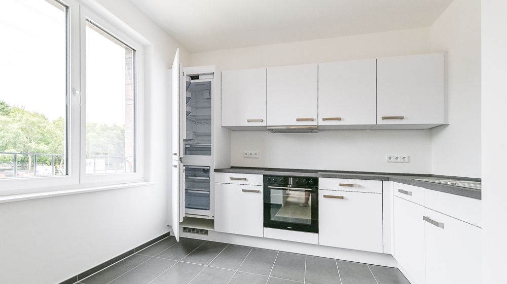 Wohnen mit Weitblick – moderner Dachgeschosstraum in Karlshorst - Foto 3