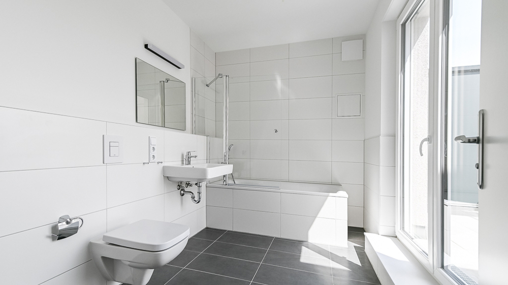 Wohnen mit Weitblick – moderner Dachgeschosstraum in Karlshorst - Foto 4