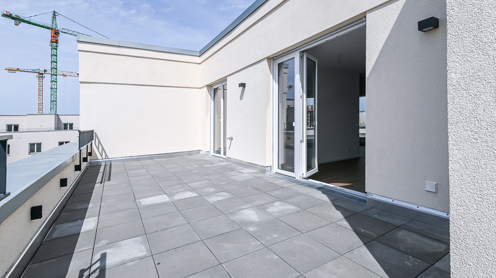 Wohnen mit Weitblick – moderner Dachgeschosstraum in Karlshorst - Foto 5