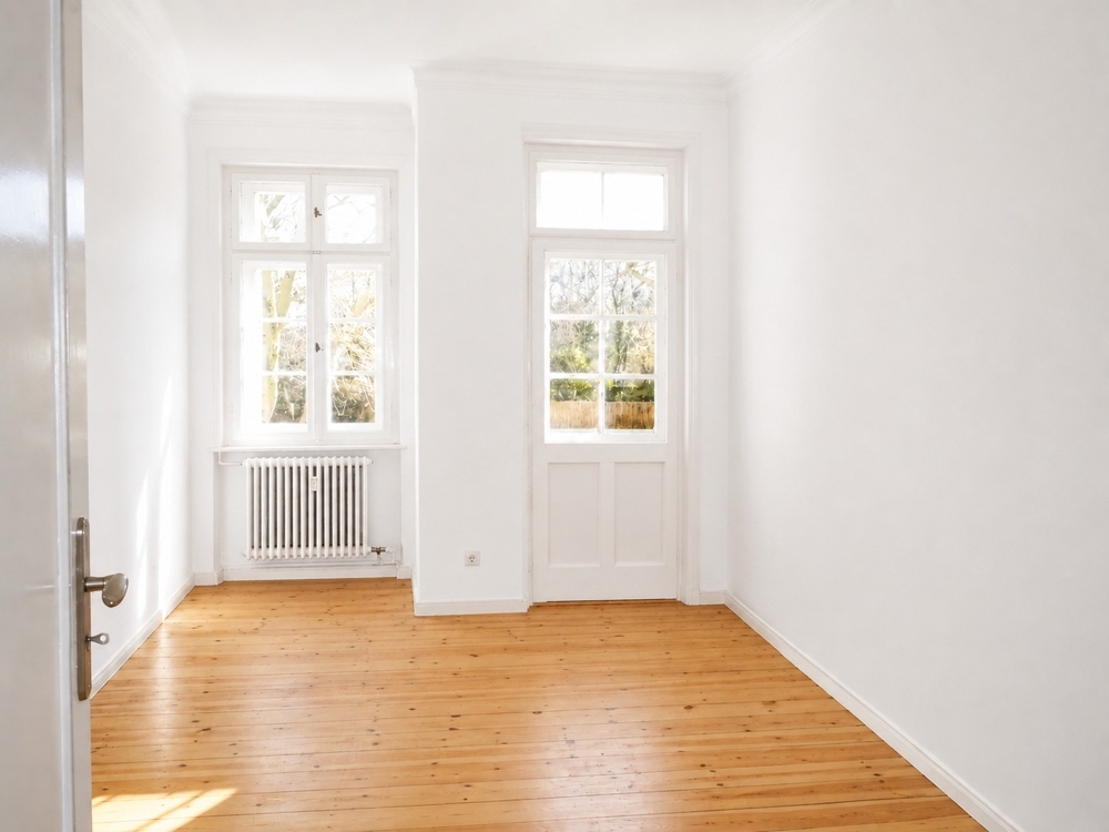 Stilvolle 3-Zimmer-Altbauwohnung mit modernem Bad in ruhiger Lage von Berlin - Photo 4