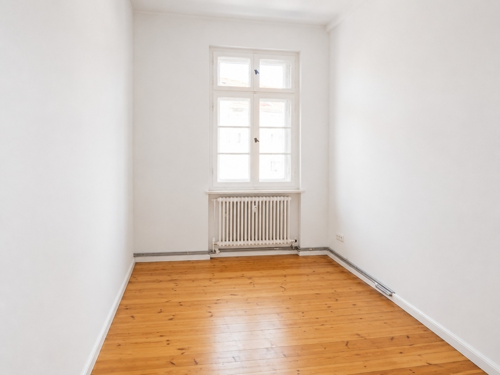 Stilvolle 3-Zimmer-Altbauwohnung mit modernem Bad in ruhiger Lage von Berlin - Photo 5