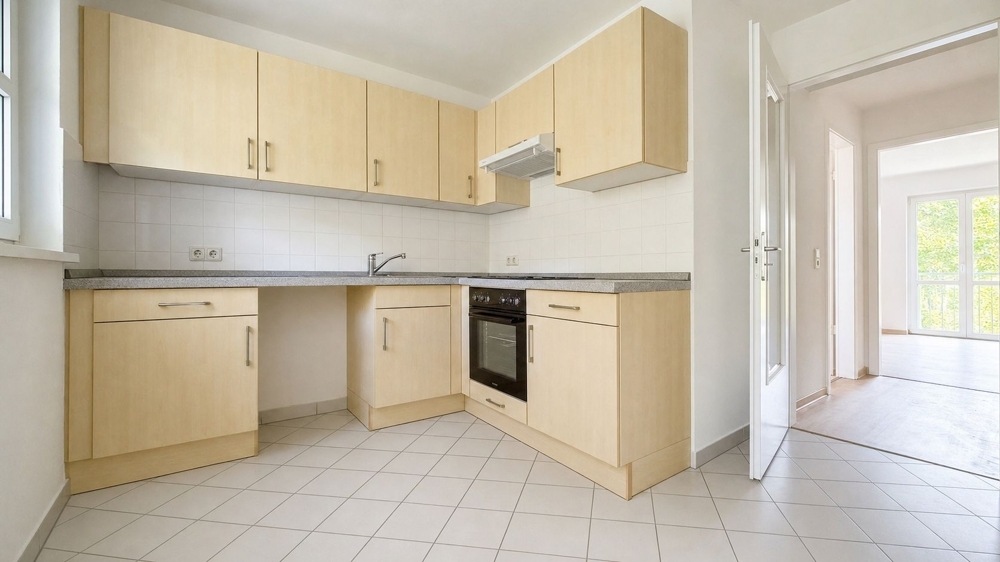 3-Zimmer-Wohnung im Erdgeschoss mit Westterrasse in Glienicke/Nordbahn - Foto 3