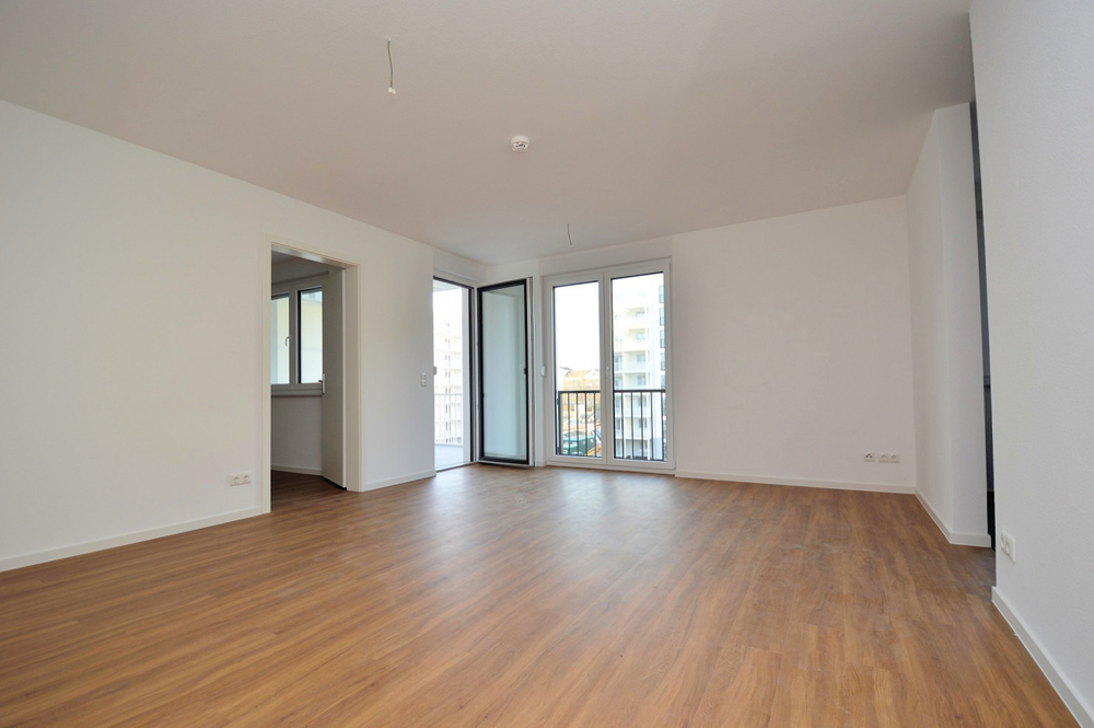 Modern wohnen in Marzahn – 2 Zimmer mit Balkon & Einbauküche - Photo 2