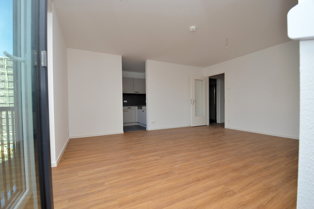 Modern wohnen in Marzahn – 2 Zimmer mit Balkon & Einbauküche - Photo 3