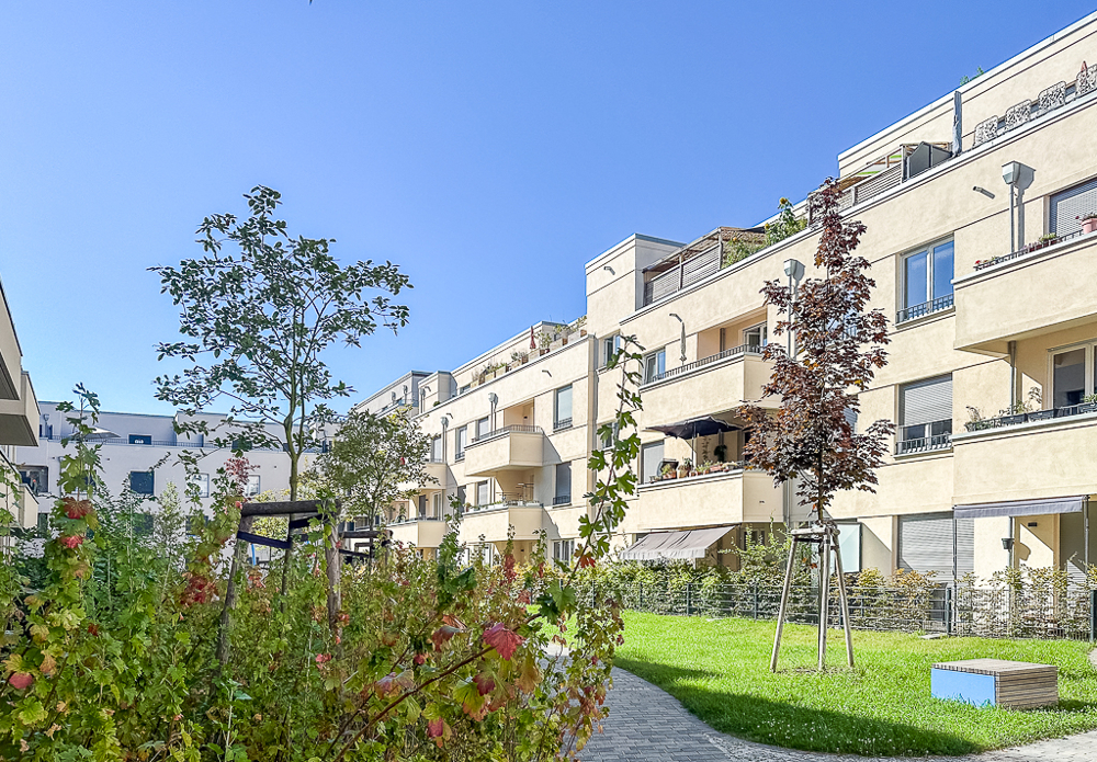 Über den Dächern von Karlshorst – 3 Zimmer, zwei Dachterrassen & moderner Wohnkomfort - Foto 5