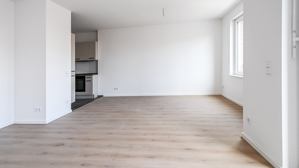 Ankommen in der Parkstadt Karlshorst: 2 Zimmer mit Loggia und Einbauküche - Foto 5