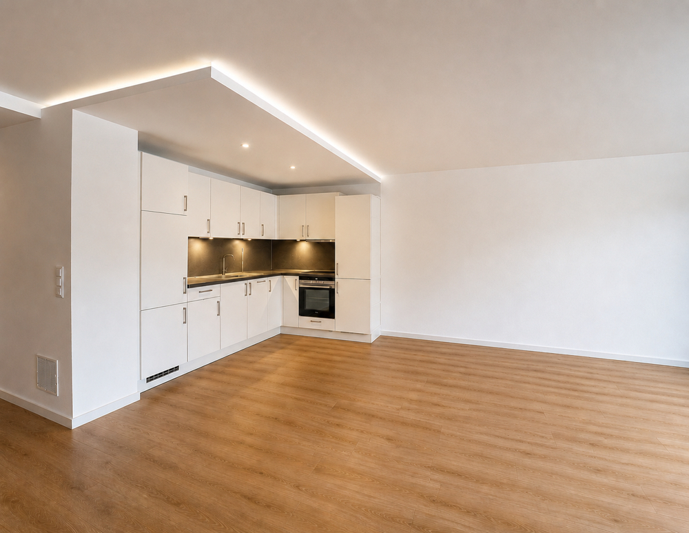 GROSSE 2,5-ZIMMER-EG-WOHNUNG IN NUTHETAL, OT SAARMUND - MIT FUSSBODENHEIZUNG, TERRASSE, EINBAUKÜCHE - Photo 5