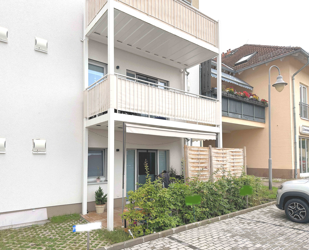 GROSSE 2,5-ZIMMER-EG-WOHNUNG IN NUTHETAL, OT SAARMUND - MIT FUSSBODENHEIZUNG, TERRASSE, EINBAUKÜCHE - Foto 4