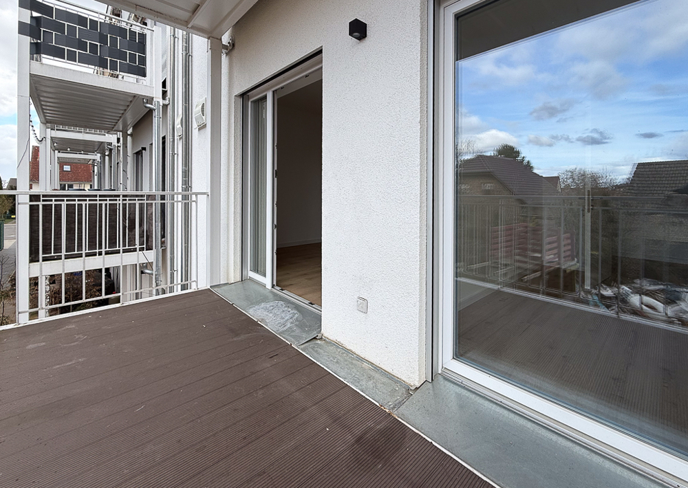 Moderne 2-Zimmer-Wohnung mit Balkon & Fußbodenheizung in Nuthetal - Photo 5