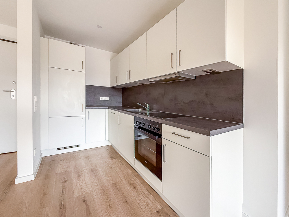 Moderne 2-Zimmer-Wohnung mit Balkon & Fußbodenheizung in Nuthetal - Photo 3